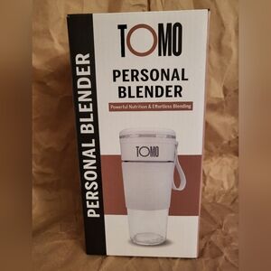 TOMO Personal Blender
